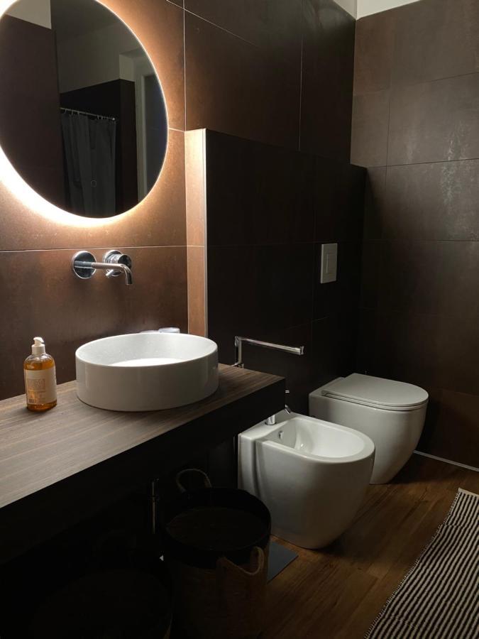 Loft Manzoni 37 Appartement Cremona Buitenkant foto