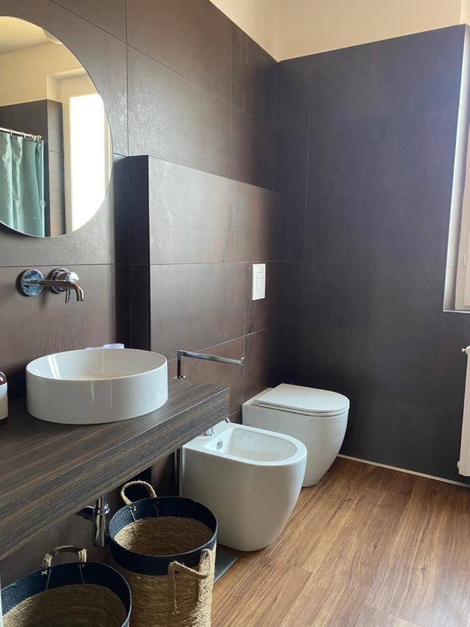 Loft Manzoni 37 Appartement Cremona Buitenkant foto