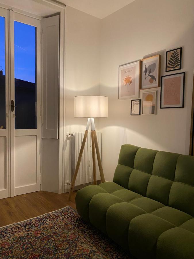 Loft Manzoni 37 Appartement Cremona Buitenkant foto