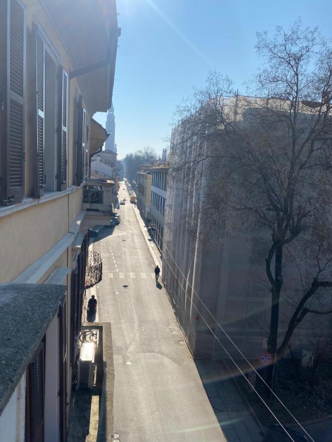 Loft Manzoni 37 Appartement Cremona Buitenkant foto