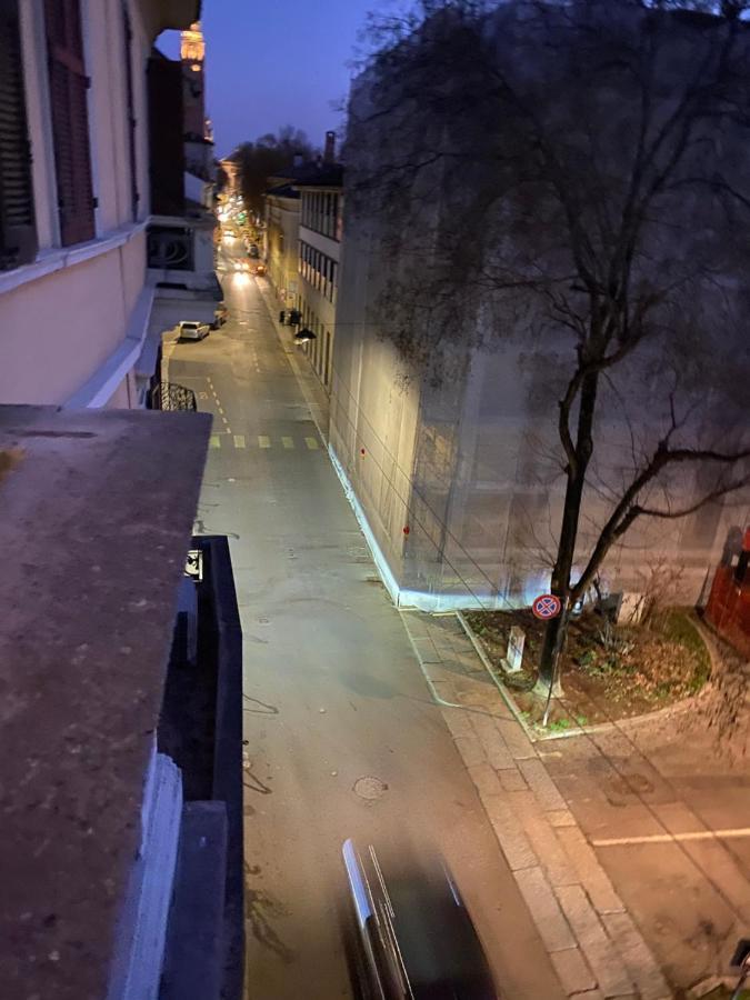 Loft Manzoni 37 Appartement Cremona Buitenkant foto