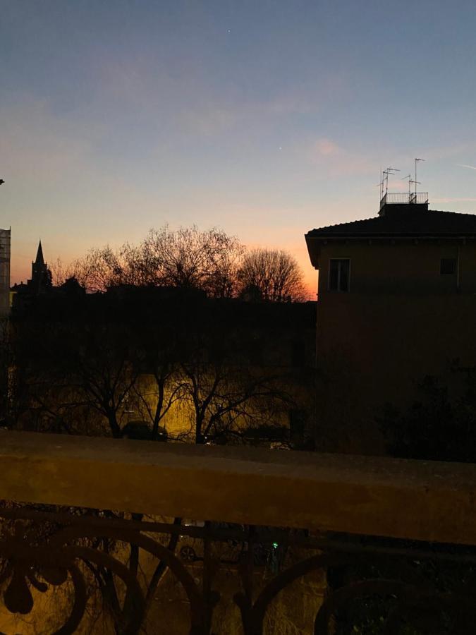 Loft Manzoni 37 Appartement Cremona Buitenkant foto