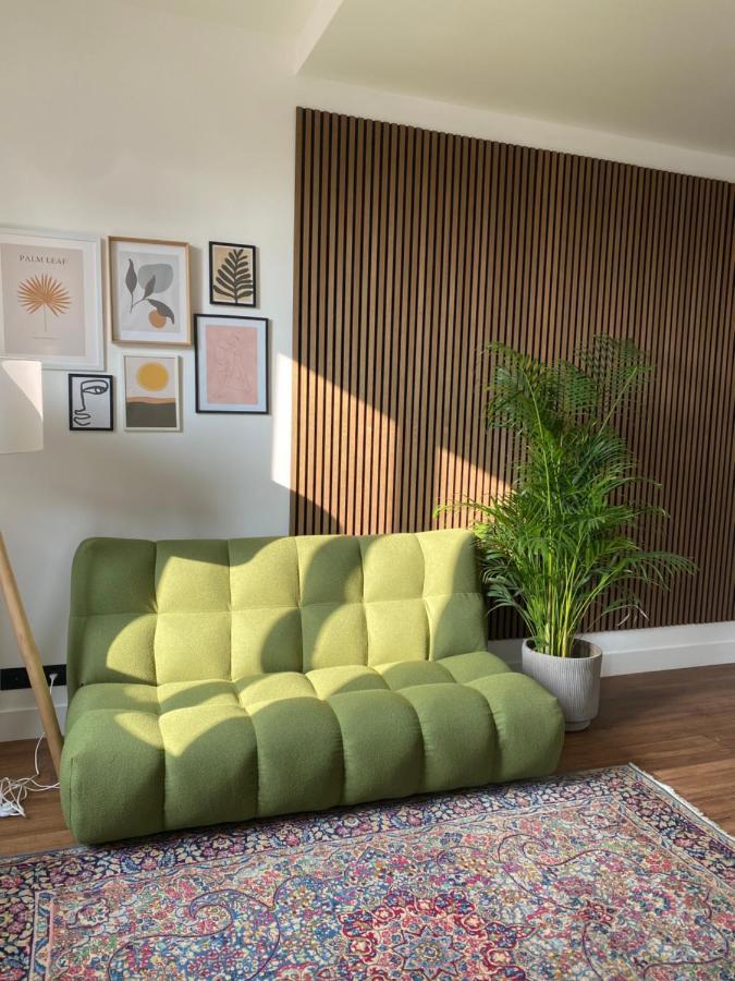 Loft Manzoni 37 Appartement Cremona Buitenkant foto