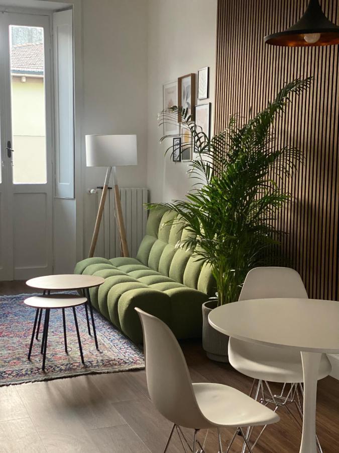 Loft Manzoni 37 Appartement Cremona Buitenkant foto