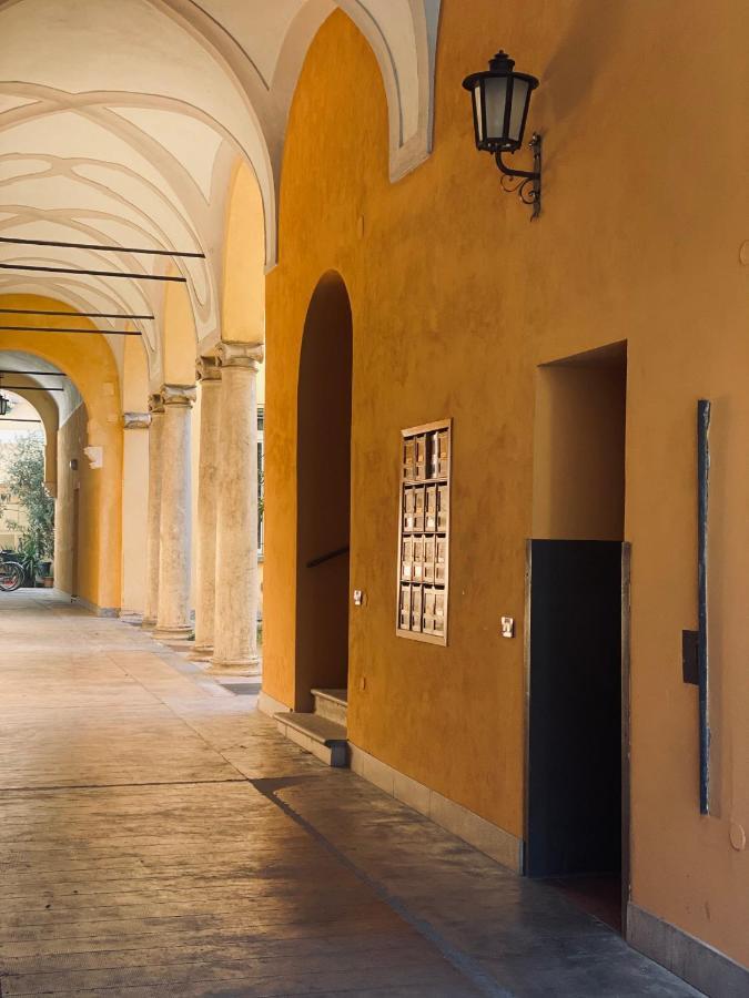 Loft Manzoni 37 Appartement Cremona Buitenkant foto