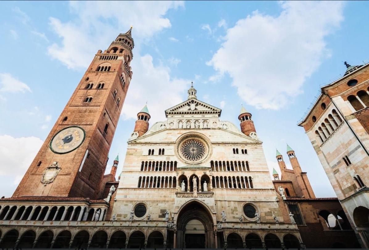 Loft Manzoni 37 Appartement Cremona Buitenkant foto