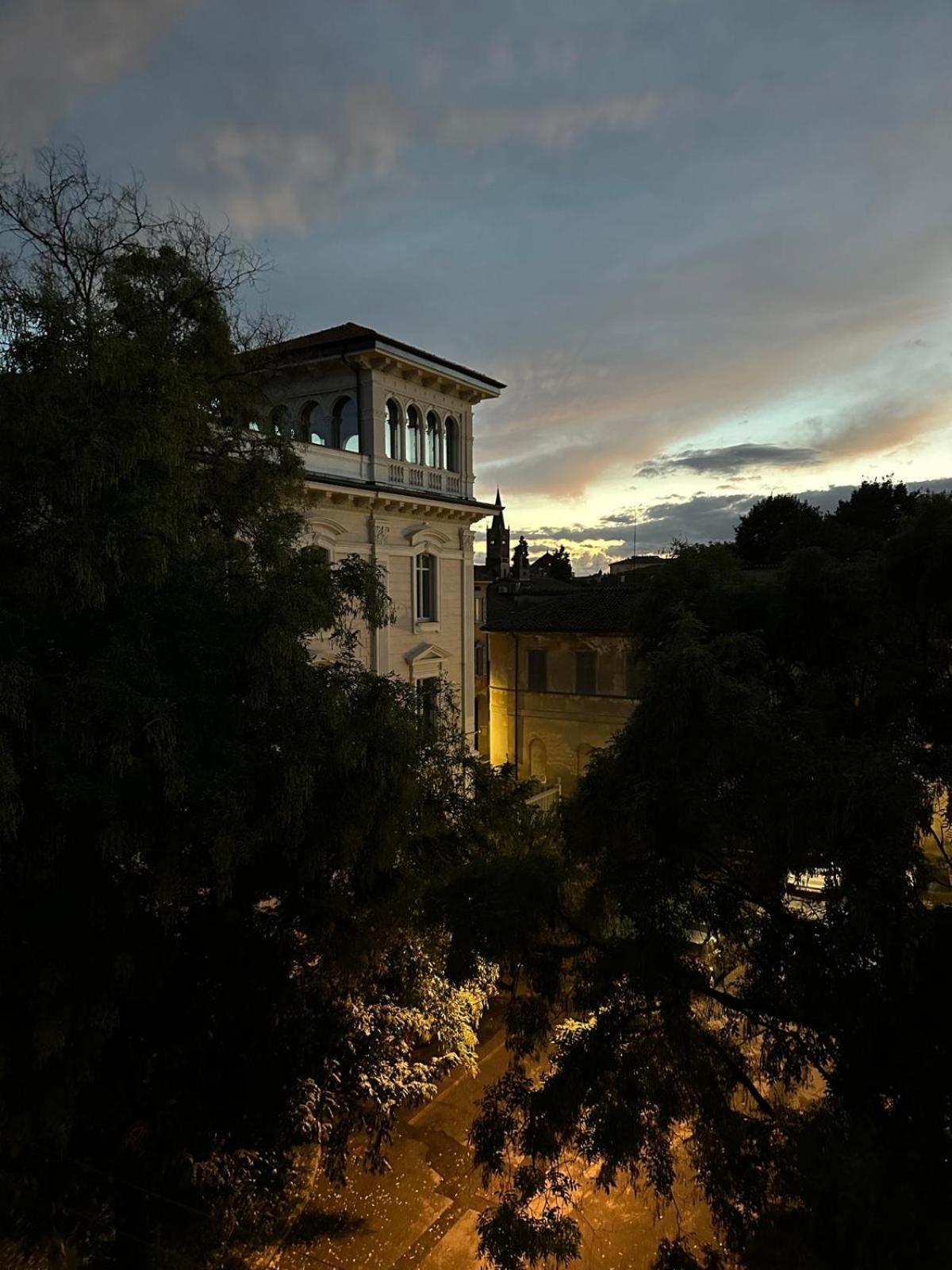 Loft Manzoni 37 Appartement Cremona Buitenkant foto